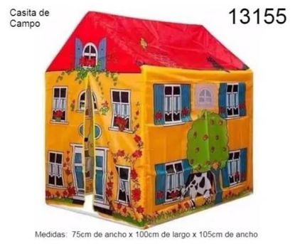 Imagen de CASITA DE CAMPO 3.24